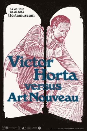 Victor Horta versus Art Nouveau, Victor Horta's vocabulary, Brussels, Bruxelles, Brussel, Hortamuseum
